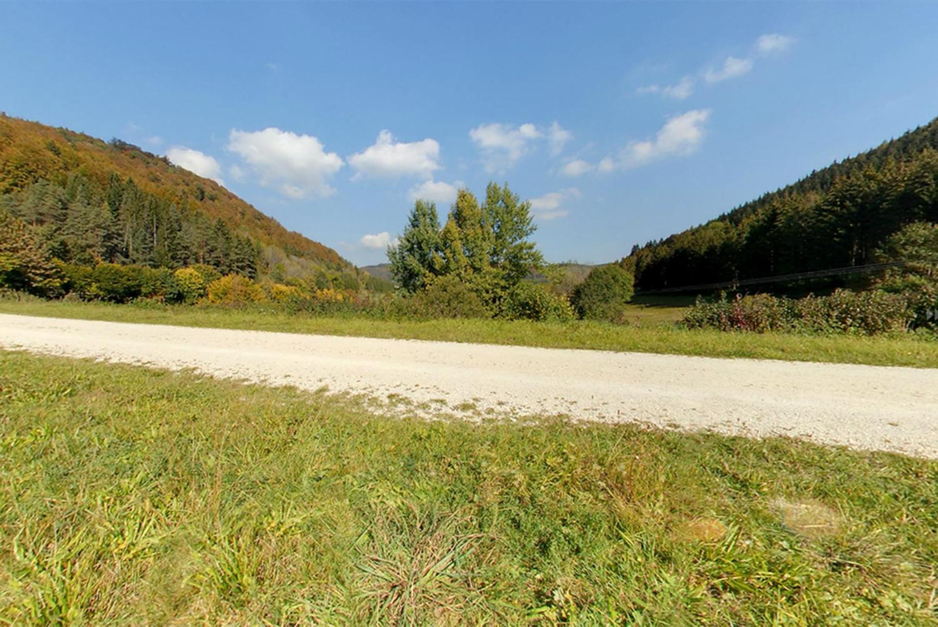 Hotel Garni Grottental Messstetten Ngoại thất bức ảnh
